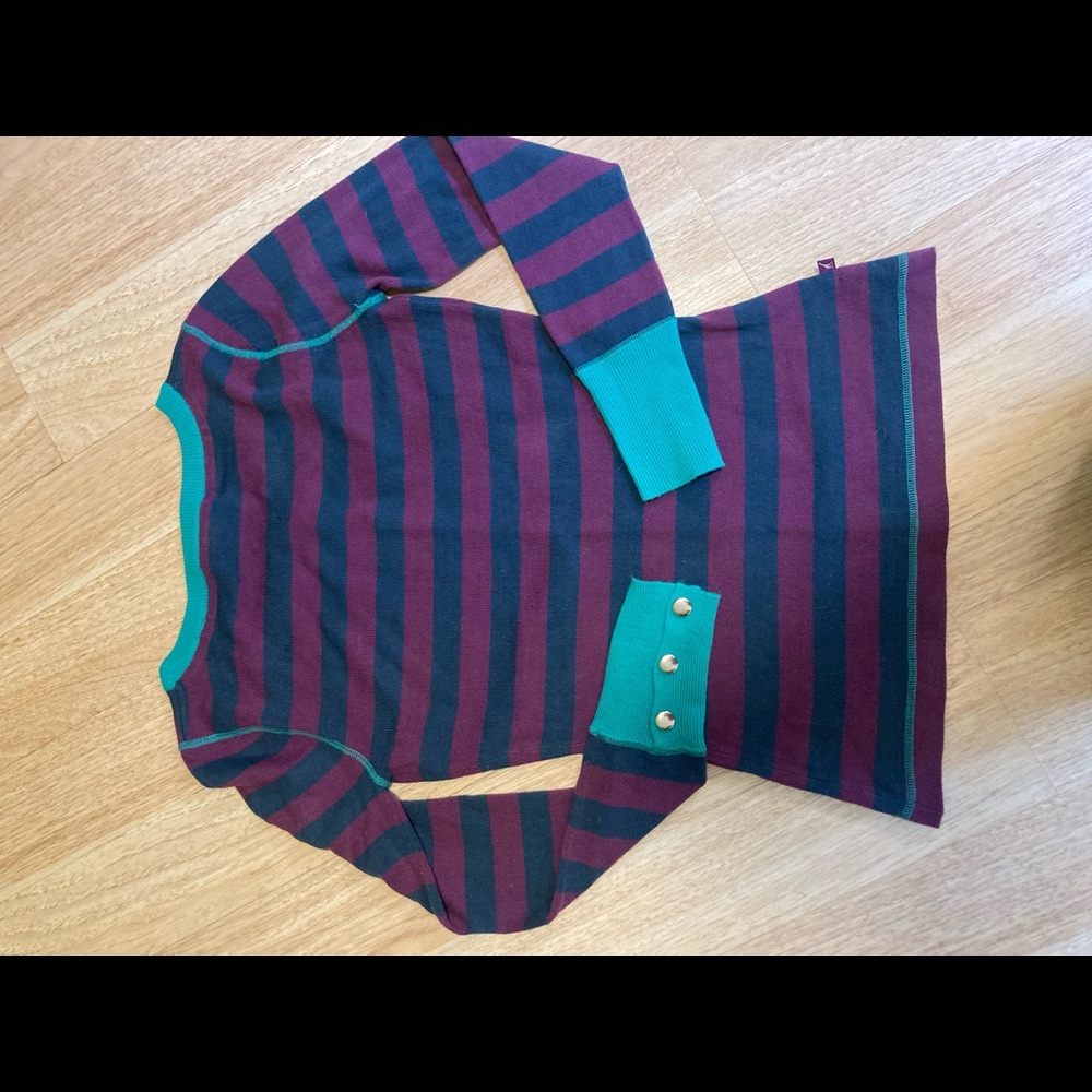 Luxirie by LRG Women’s Sweater top size M - Picture 4 of 5